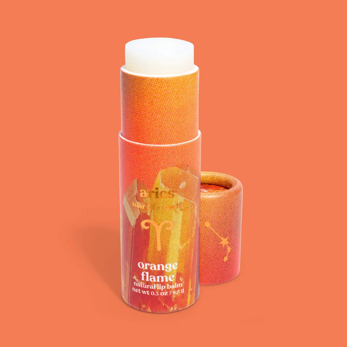 Poppy & Pout Zodiac Lip Balm - 12 Flavors