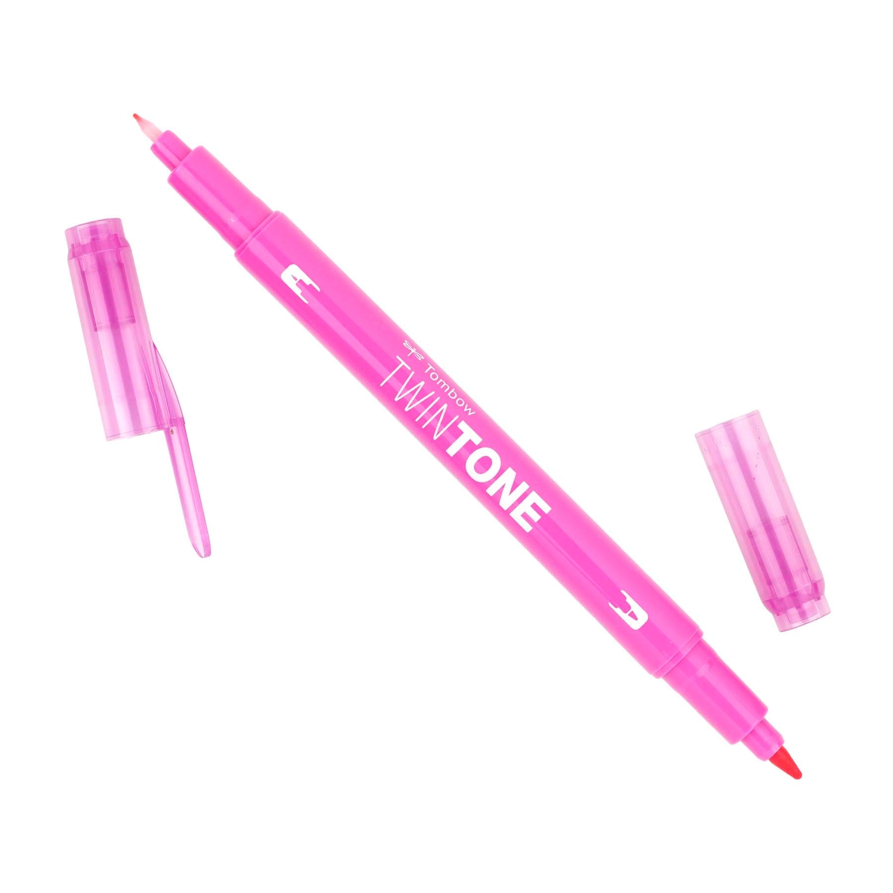 Tombow Twintone Markers - 36 Colors