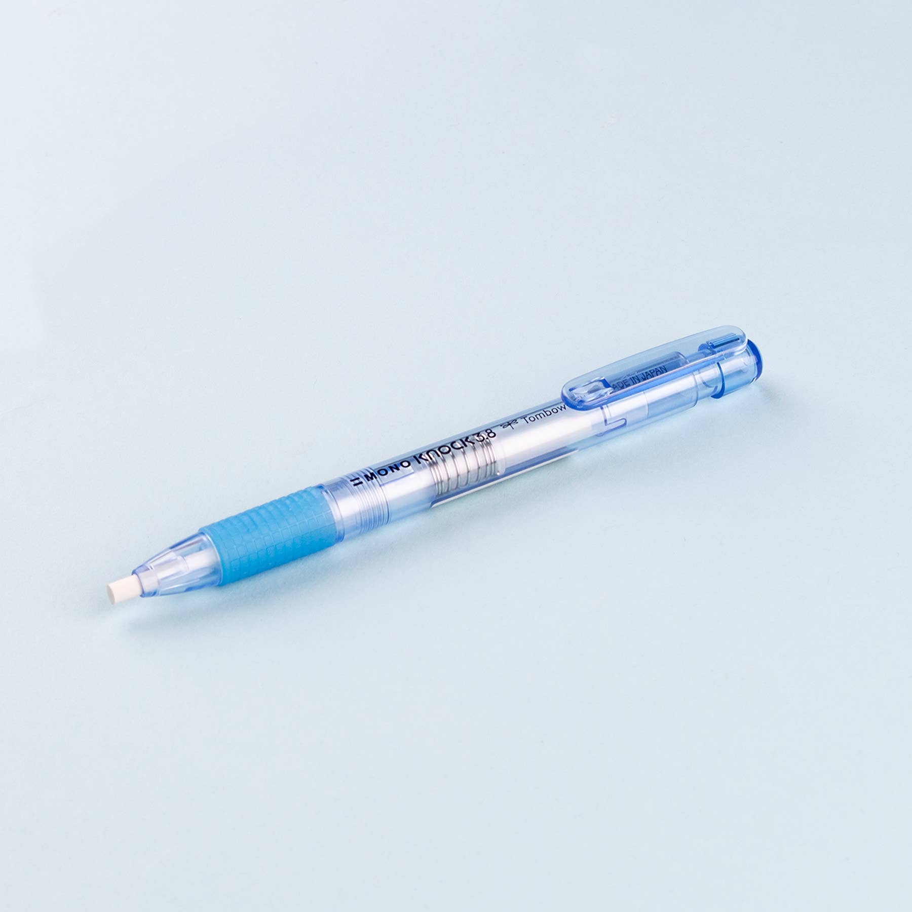 Mono Knock Refillable Eraser Pen