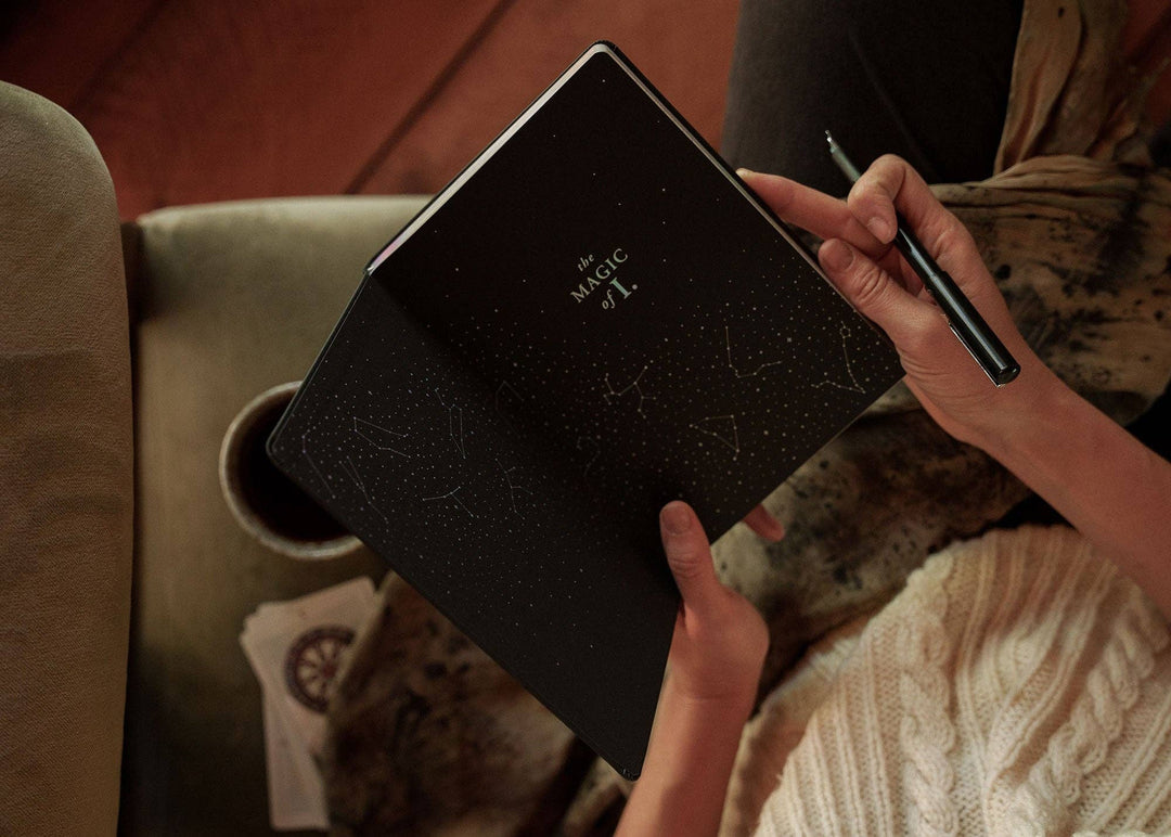 Magic of I - Zodiac Journal - Libra