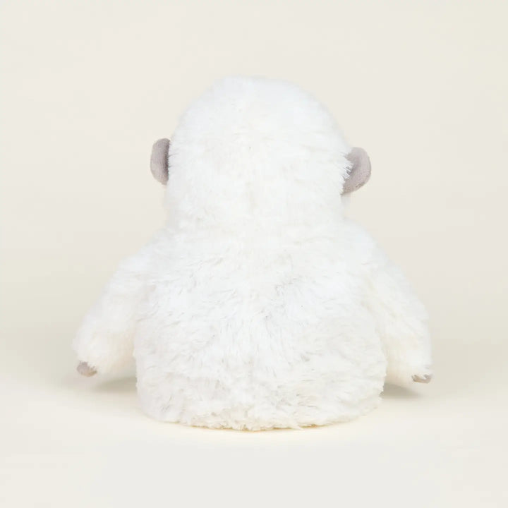 Yeti Warmies Stuffed Cryptid