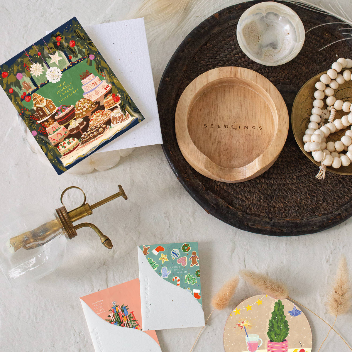 Holiday Delights Card