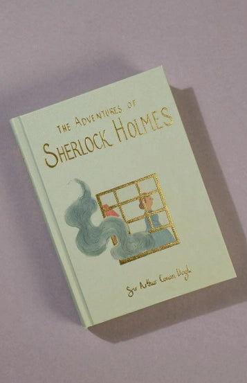 The Adventures of Sherlock Holmes Book