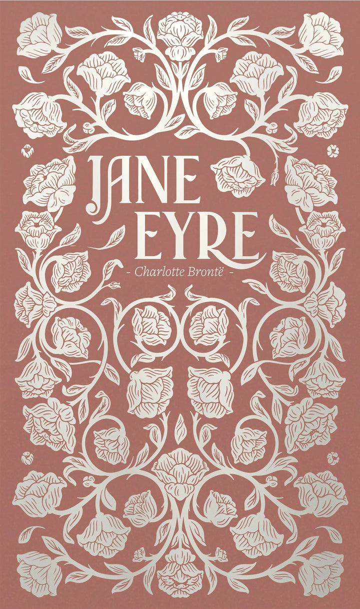 Jane Eyre (Hardcover Deluxe Edition)