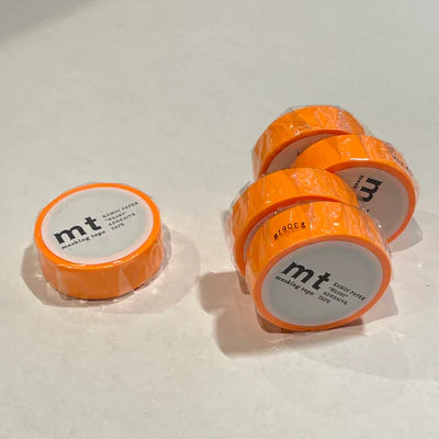 MT Matte Washi Tape - 58 Colors