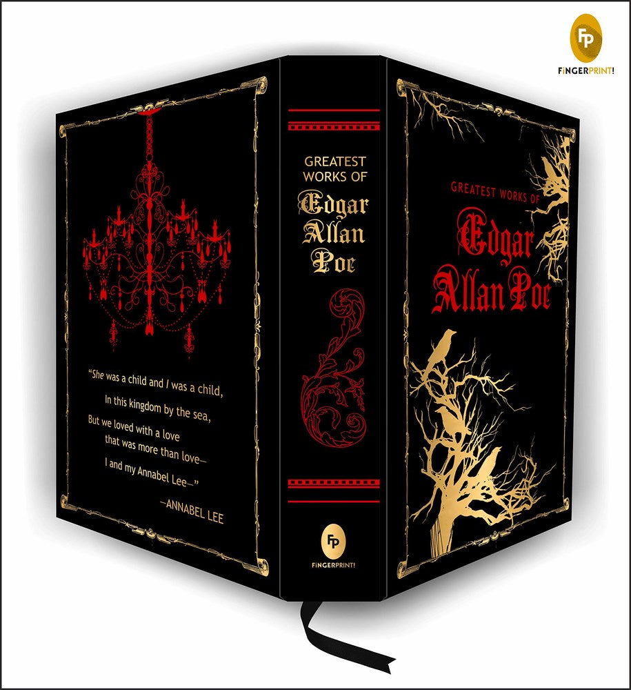 Greatest Works Of Edgar Allan Poe