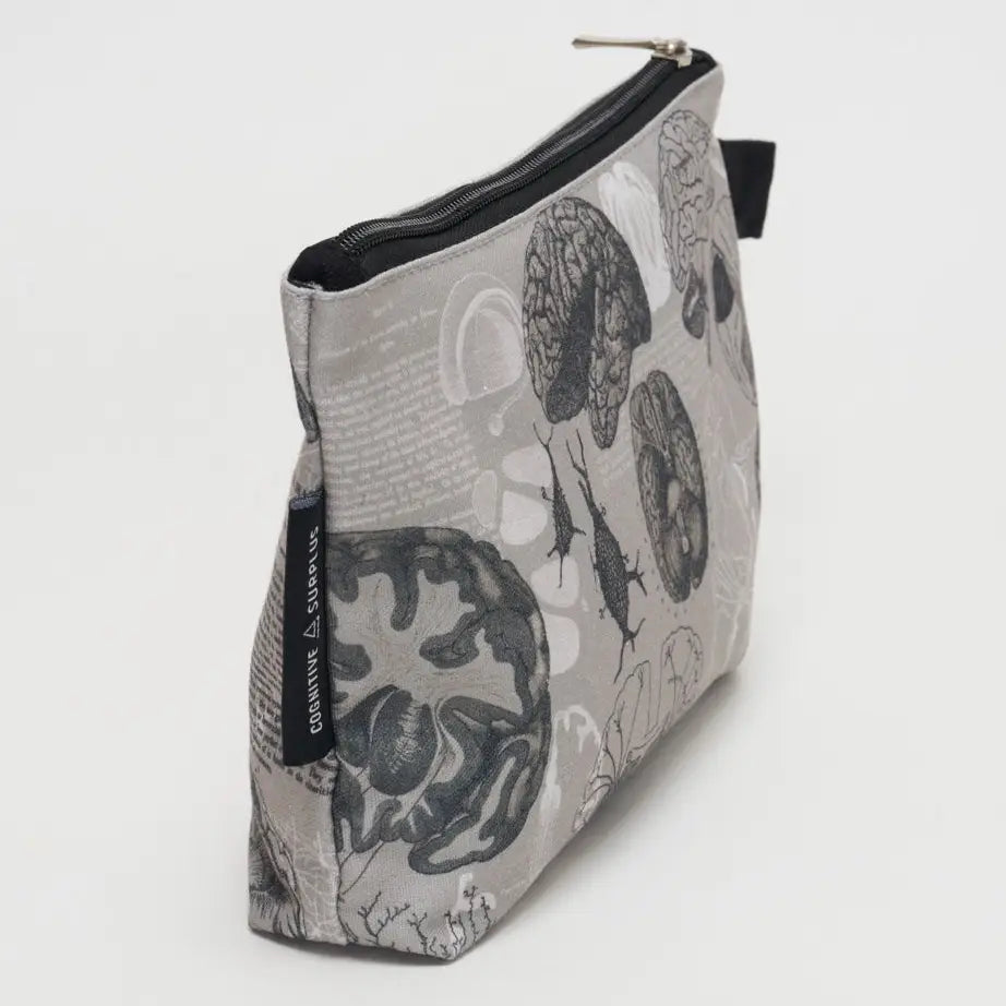 Brain Anatomy Pencil Pouch