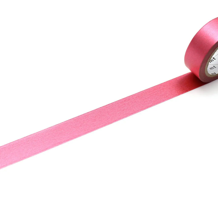 Metallic Scarlet Washi Tape