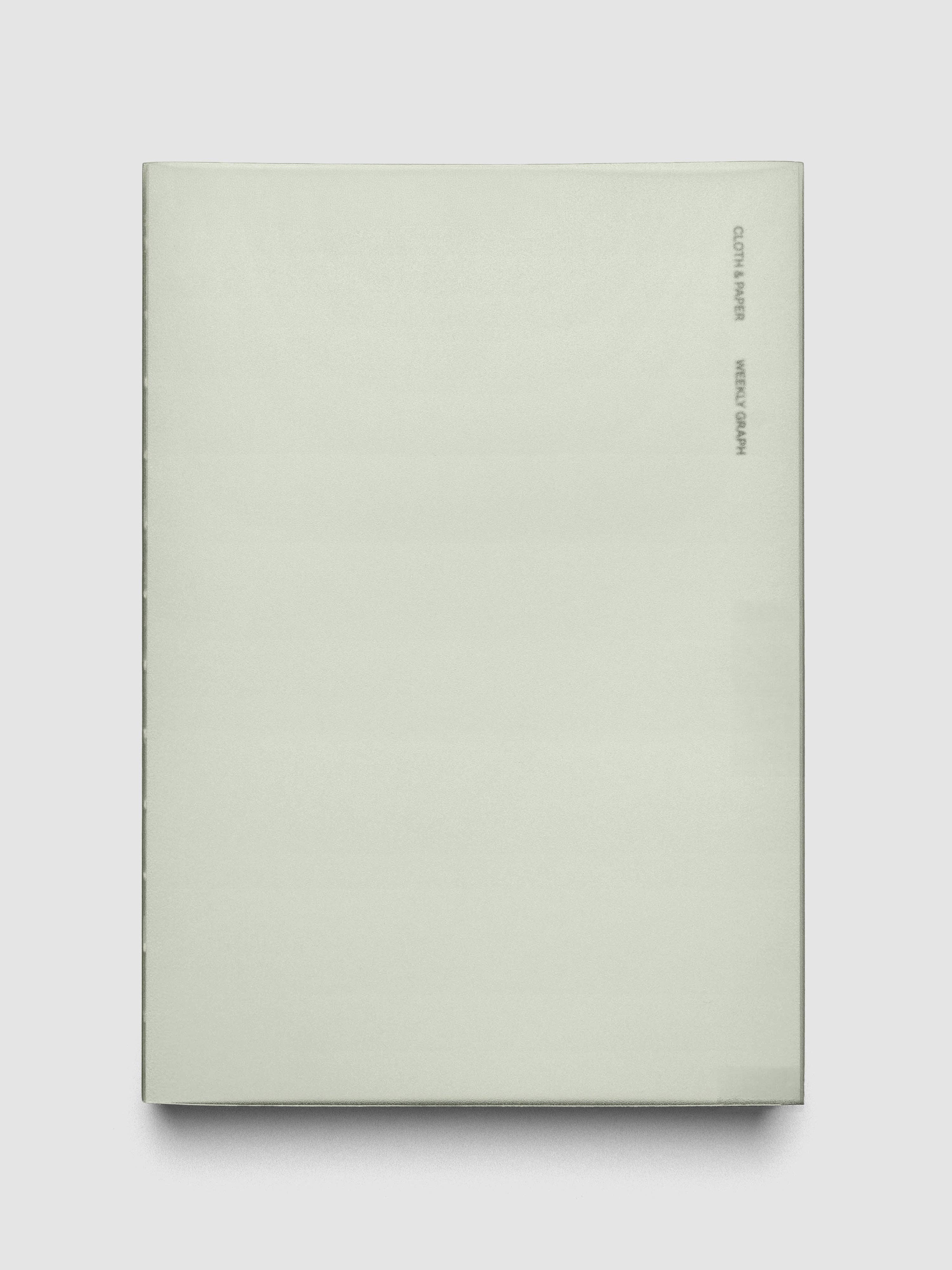 A5 Perfect Bound Notebook - 4 Styles