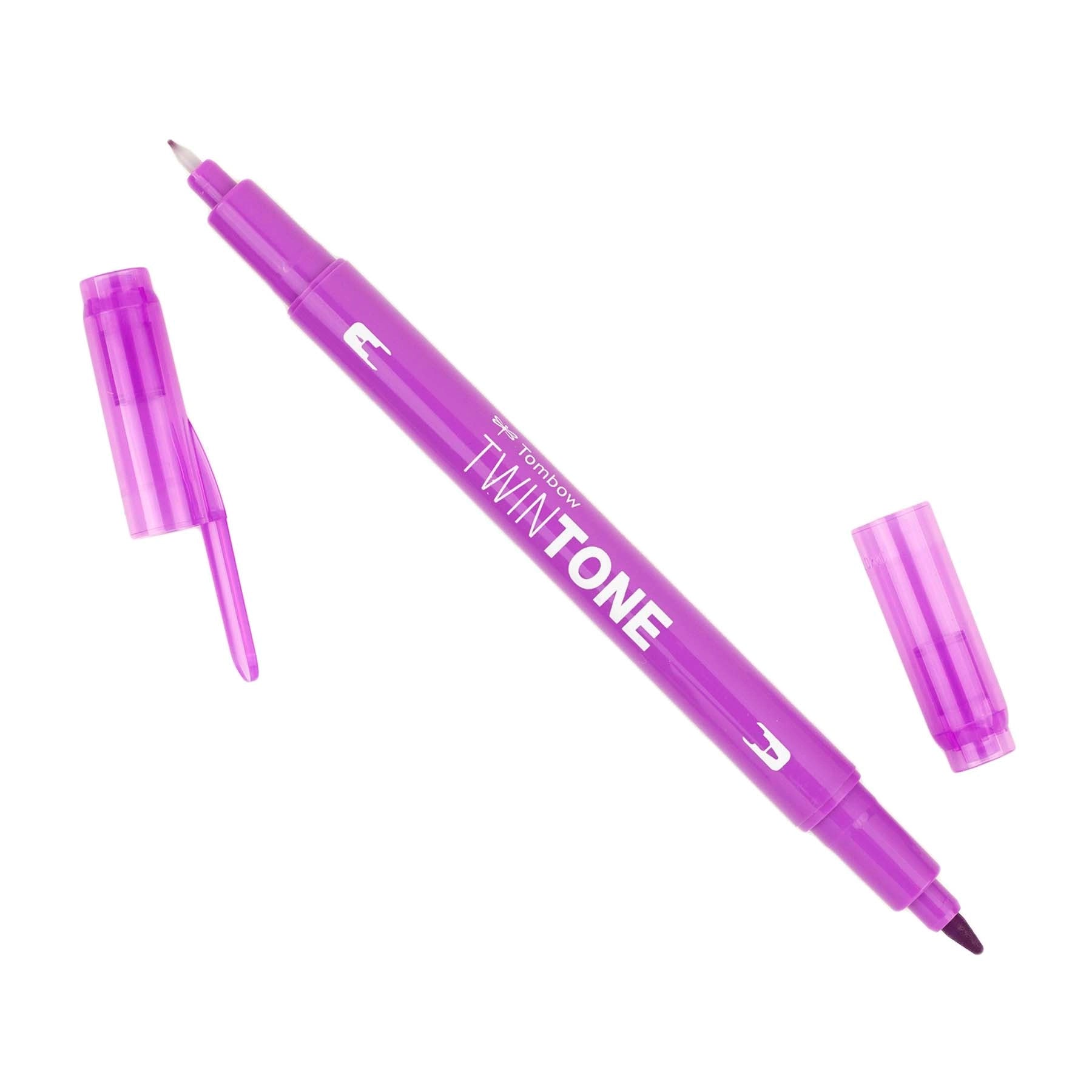 Tombow Twintone Markers - 36 Colors