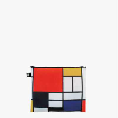 Delaunay, Kandinsky, Mondrian Zipper Pocket Set