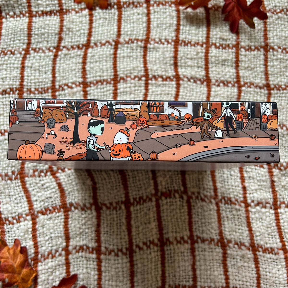 Trick r’ Treat Town 1000 Piece Puzzle