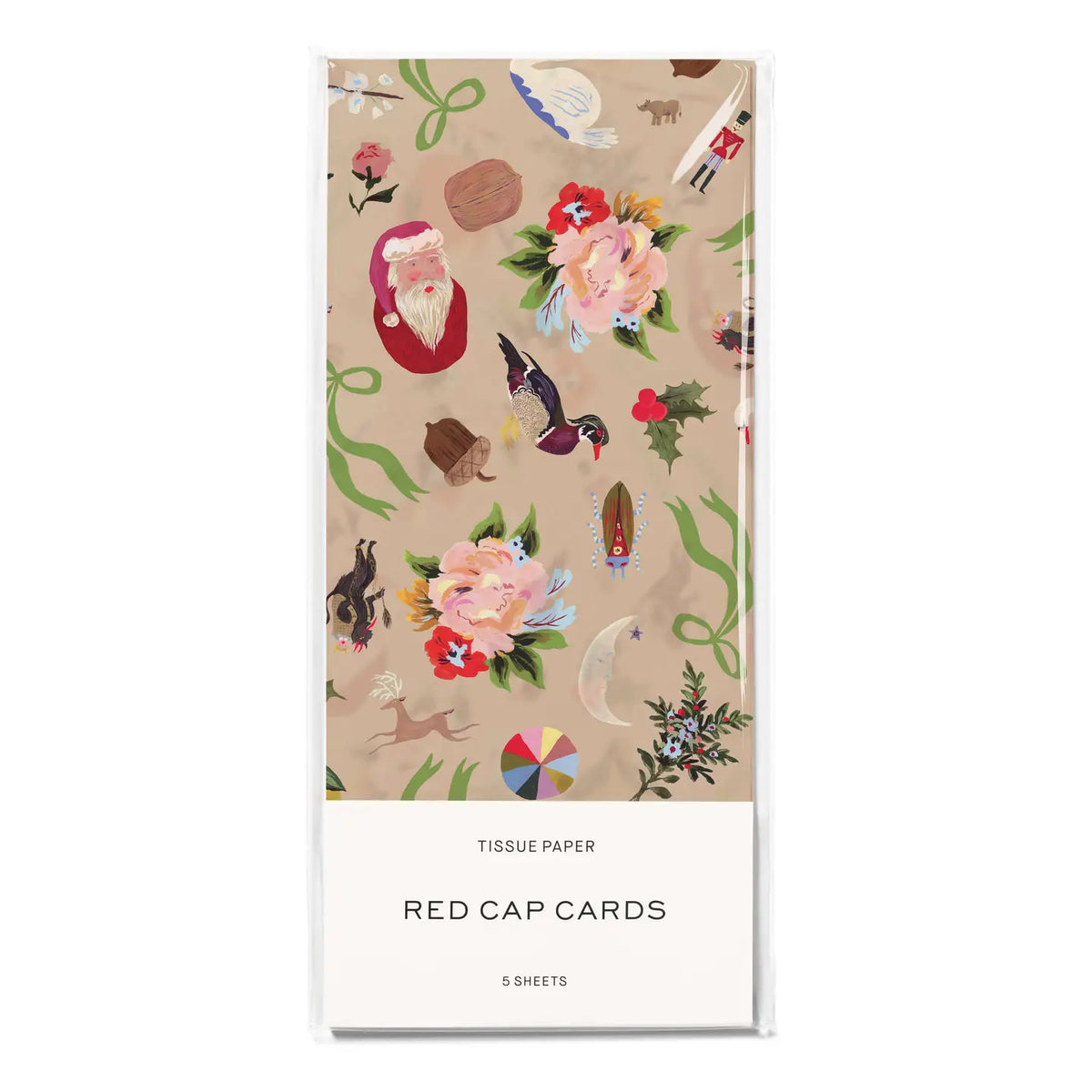 Tissue Paper Packs - Assorted Designs