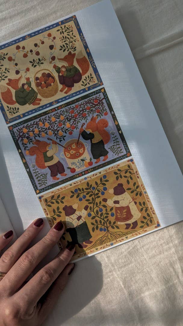 Scrapbooker's Cut + Paste Magazine - Issue 17 Gather