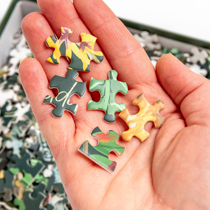 Winter Flora & Fauna - 1000 Piece Puzzle