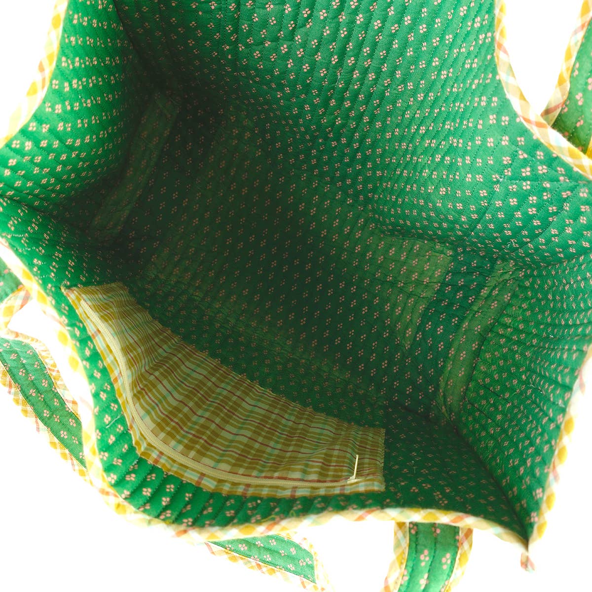 Marmee Quilted Tote