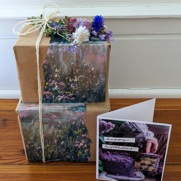 Scrapbooker's Cut + Paste Magazine - Issue 01 Meadow