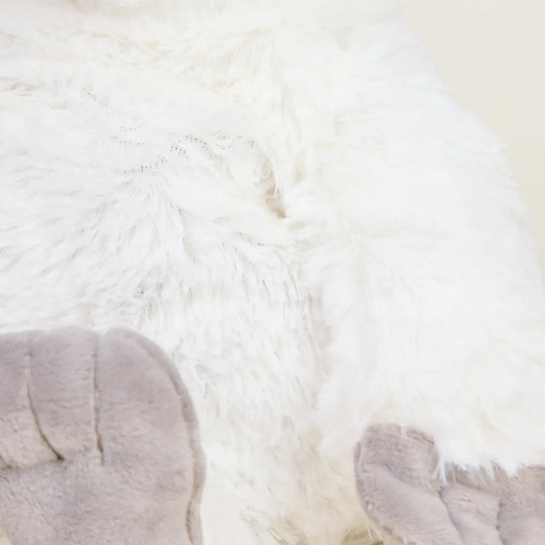 Yeti Warmies Stuffed Cryptid