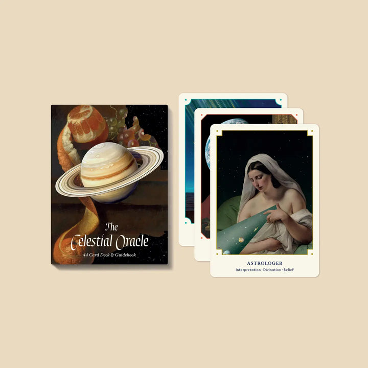 The Celestial Oracle Deck