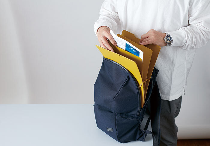 Paper Sorter / Document Holder Folder - 5 Color Options