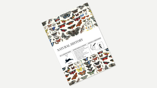 Natural History Gift & Creative Paper Book - Vol. 107