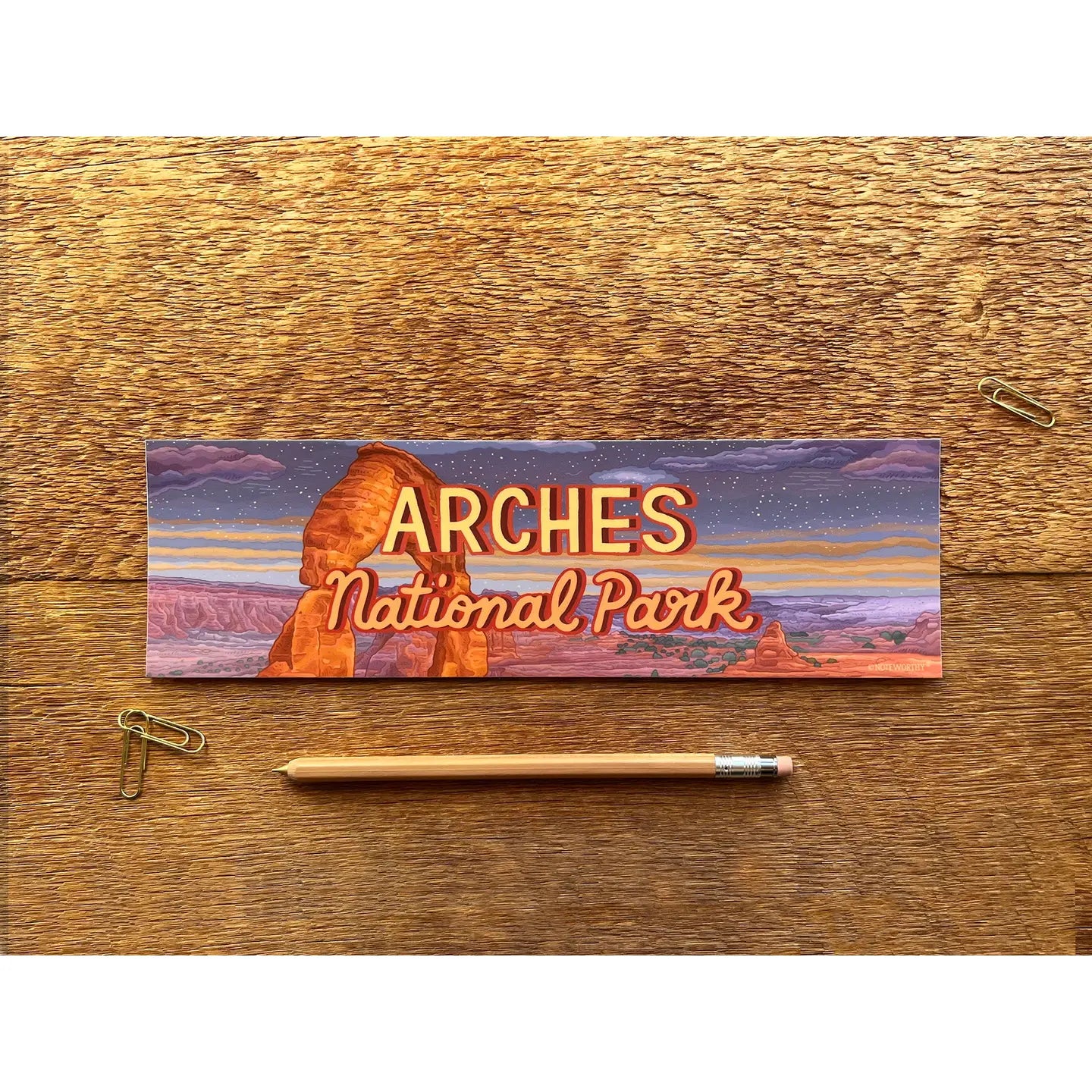 National Parks Bumper Stickers - 12 Parks