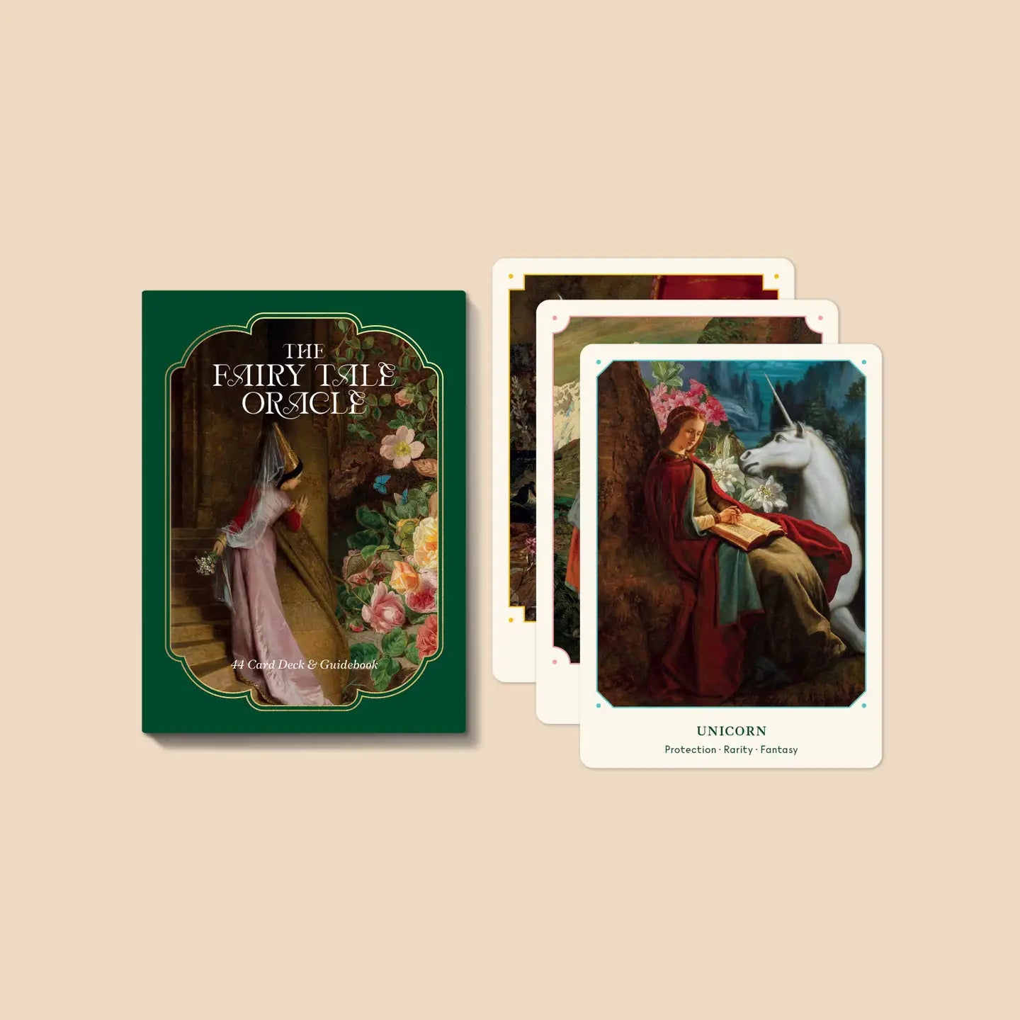 The Fairytale Oracle Deck