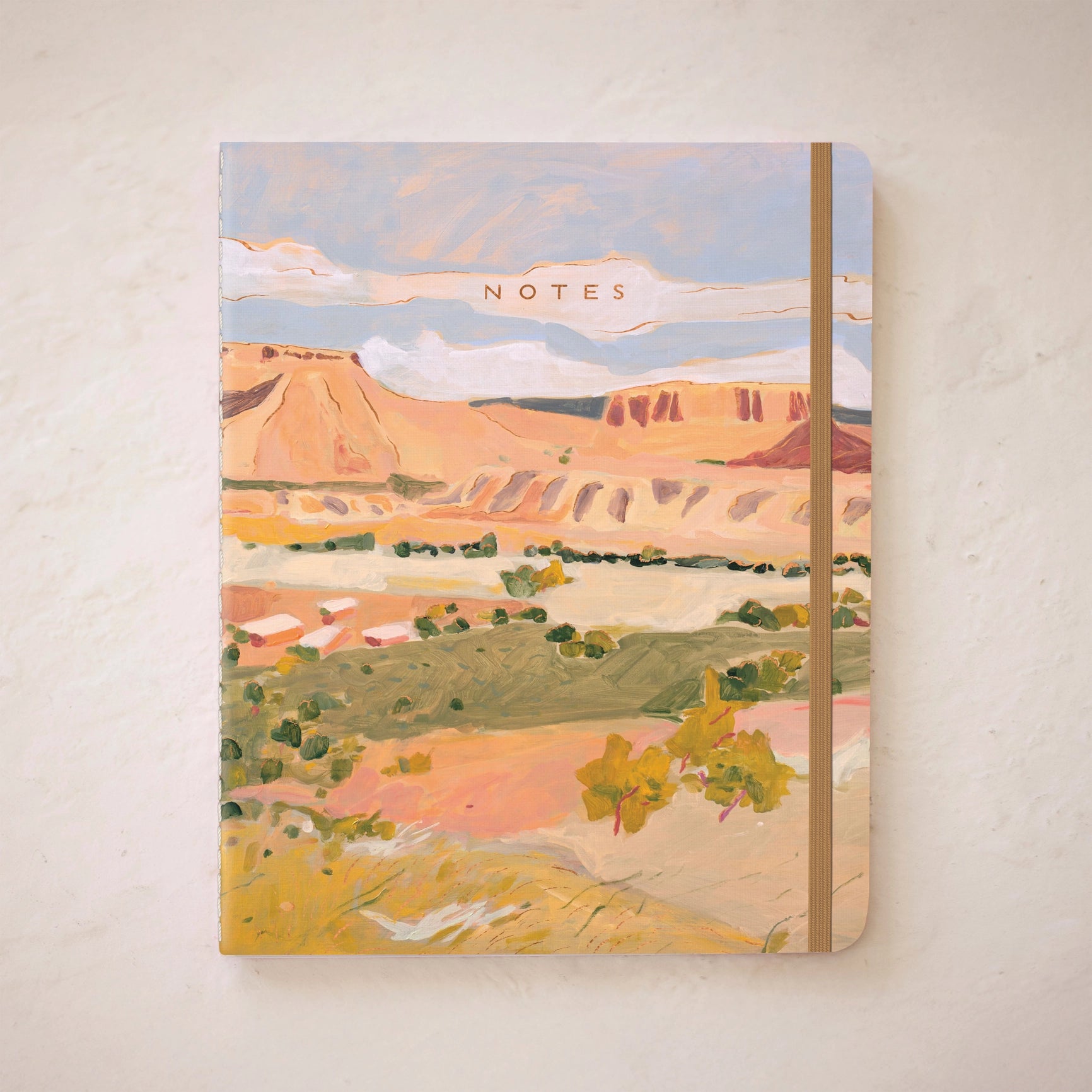 In The Beginning Trio Notebook Set