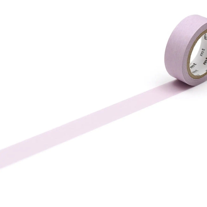 Matte Wisteria Washi Tape