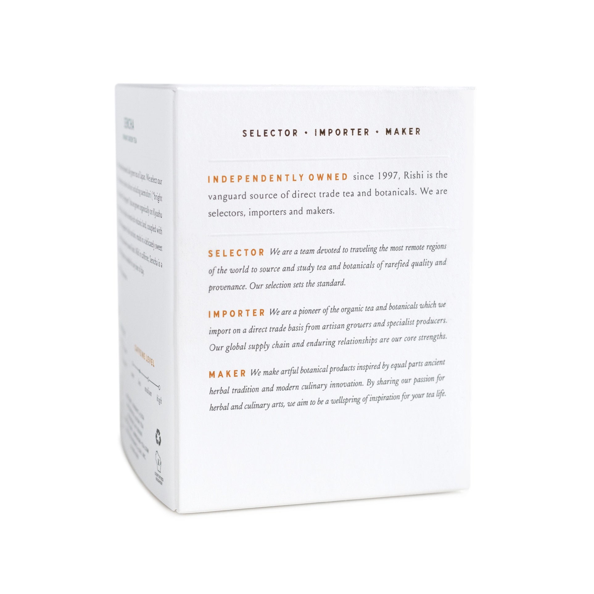 Turmeric Ginger Organic Tea