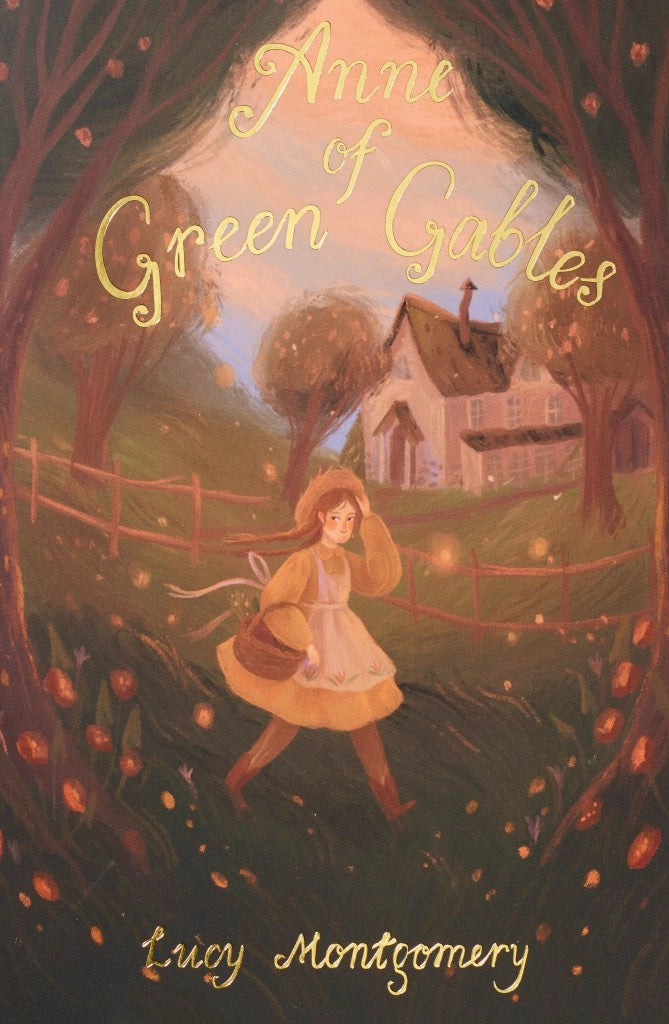 Anne of Green Gables Book