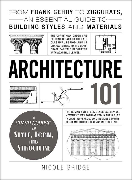 Architecture 101 Book