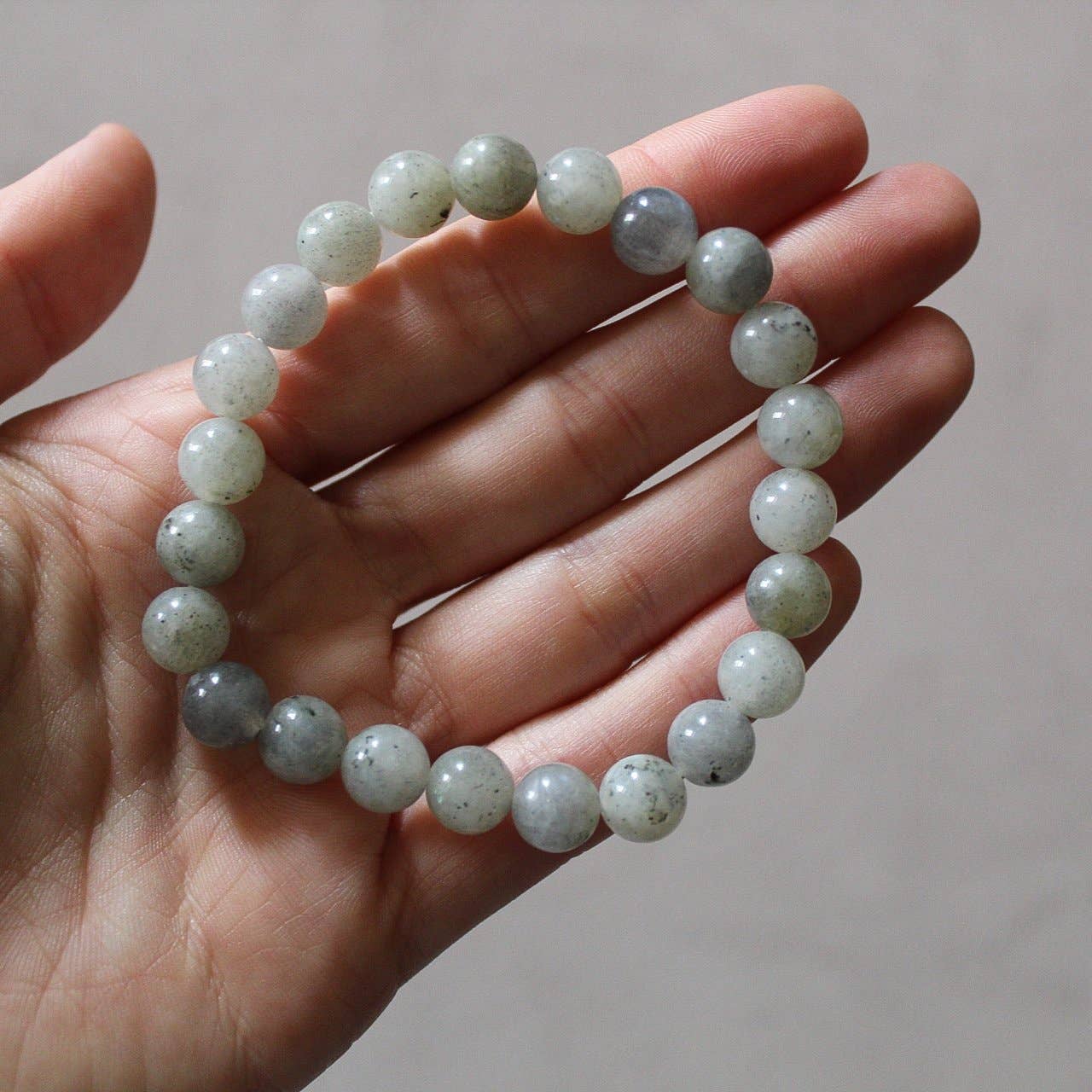 Labradorite - Crystal Bracelet