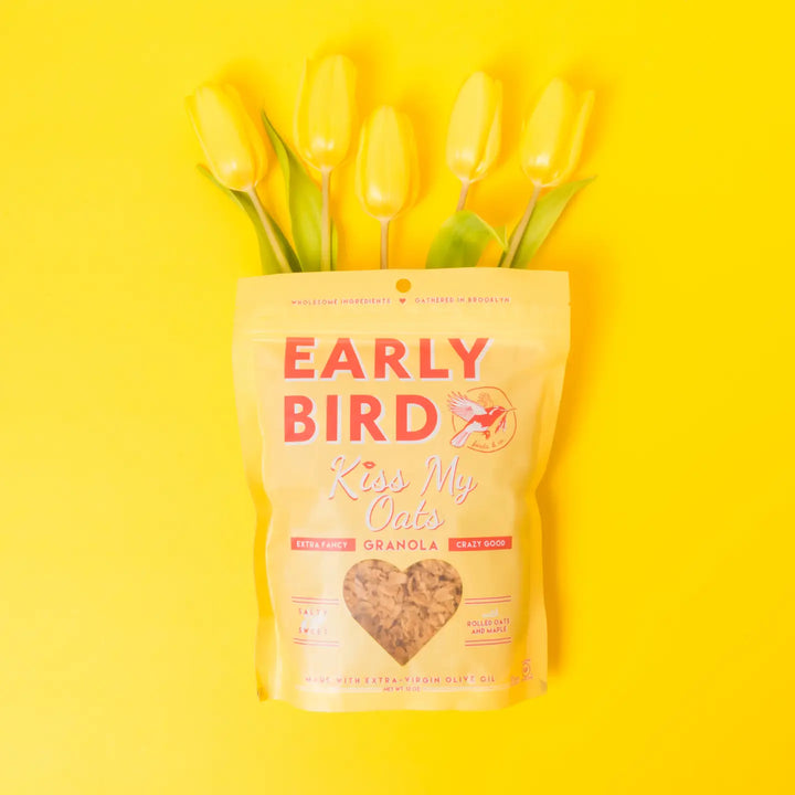 Early Bird Kiss My Oats Granola
