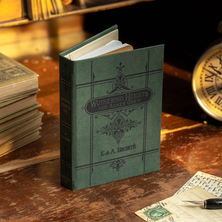 Classics of Literature Passport/Notebook Wallet