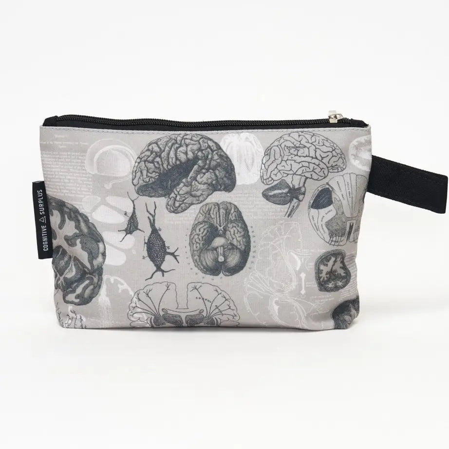 Brain Anatomy Pencil Pouch