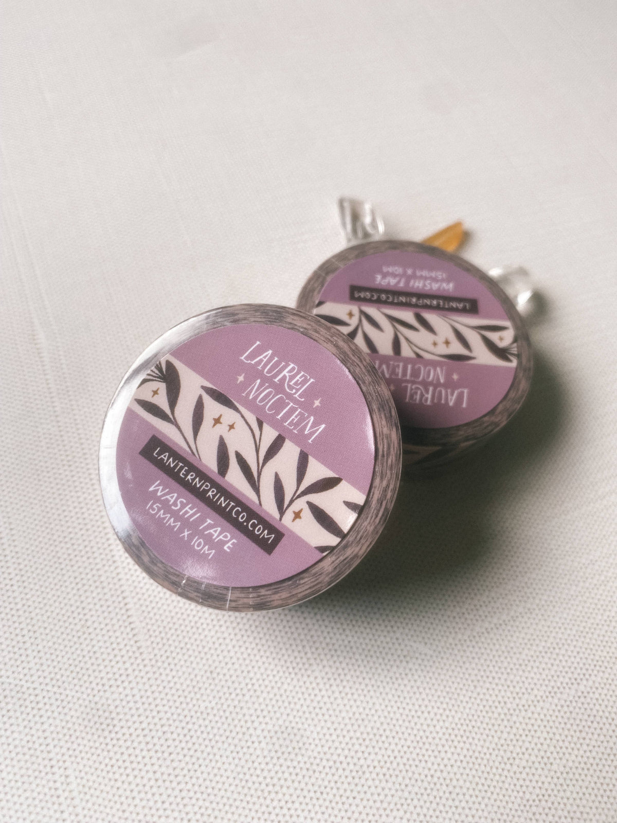 Laurel Noctem Washi Tape
