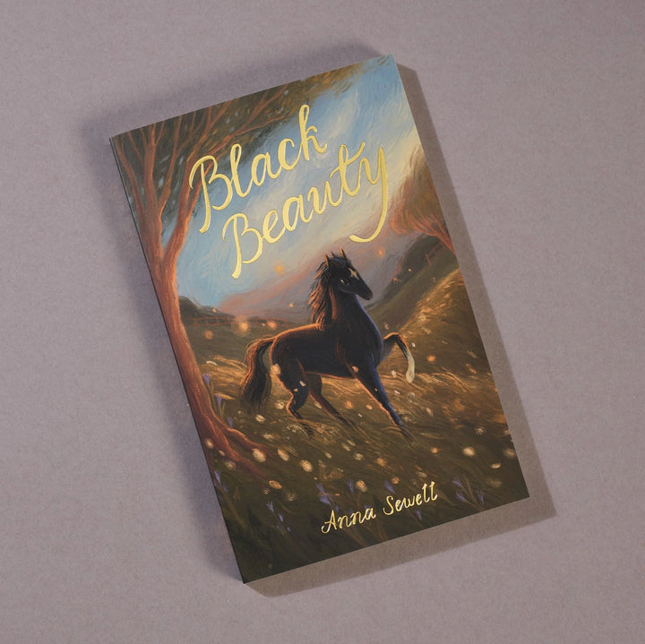 Black Beauty Book