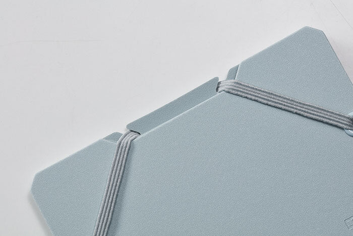 Paper Sorter / Document Holder Folder - 5 Color Options