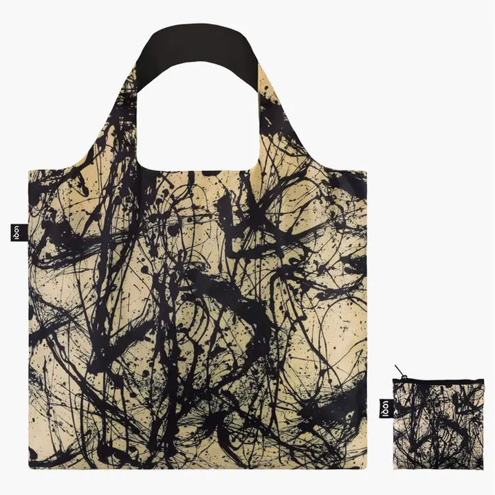 Jackson Pollock No. 32 Tote Bag