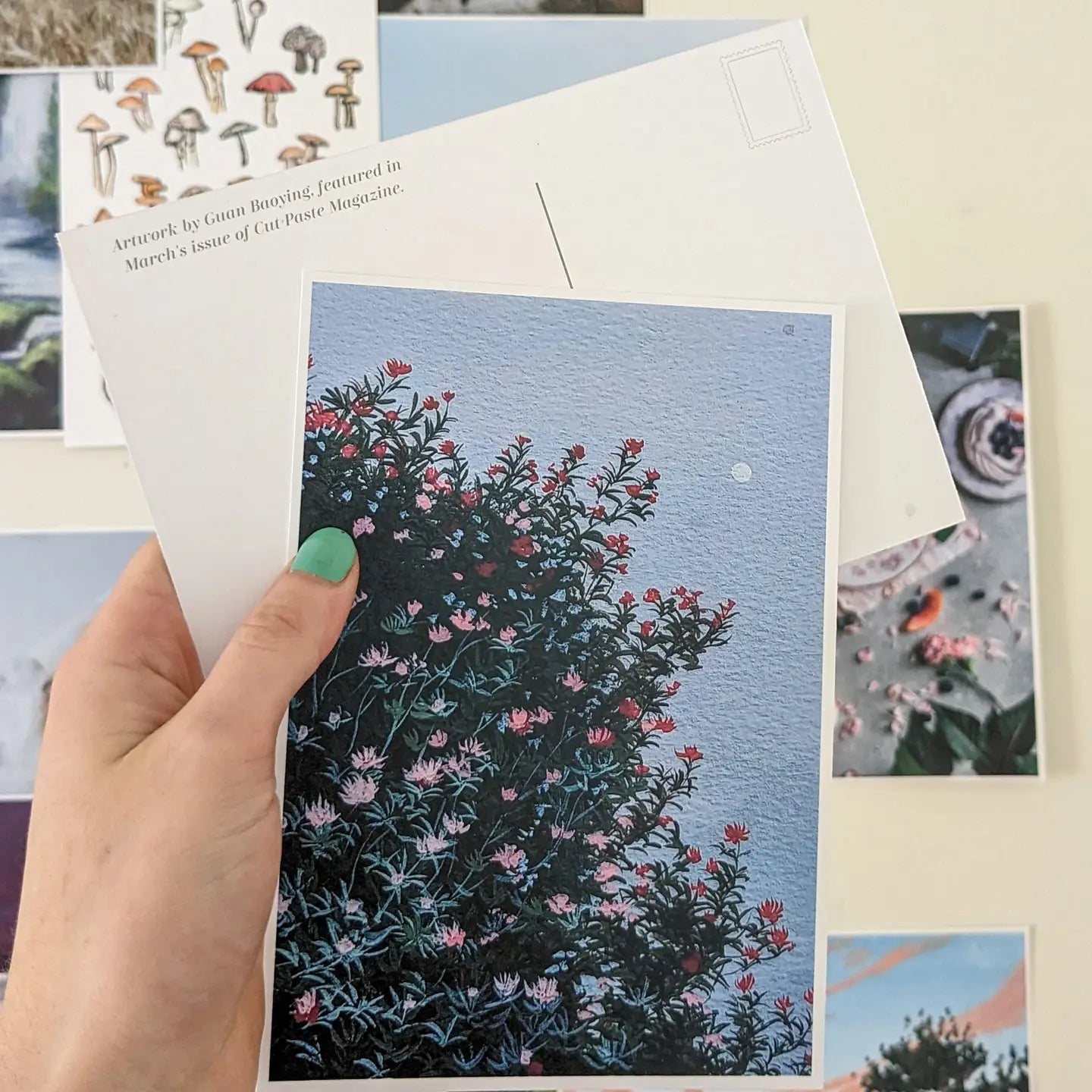 Scrapbooker's Cut + Paste Magazine - Issue 03 Quiet
