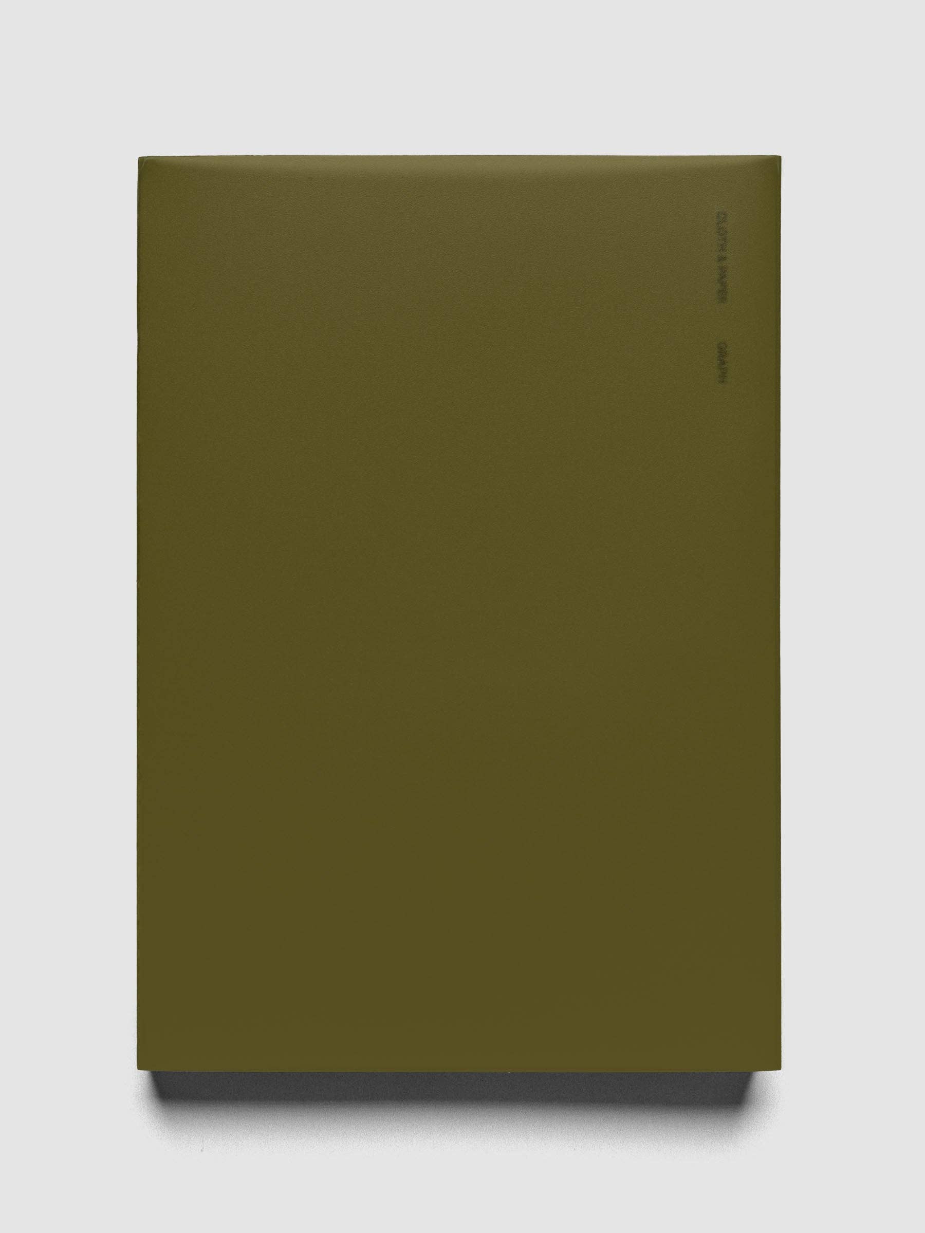 A5 Perfect Bound Notebook - 4 Styles