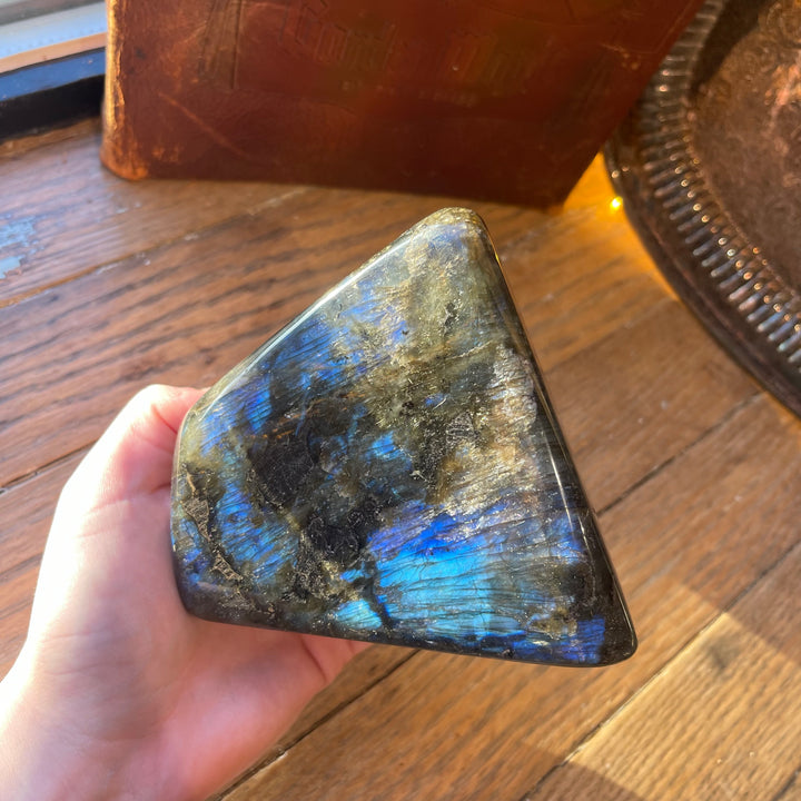 Labradorite - Freeform D