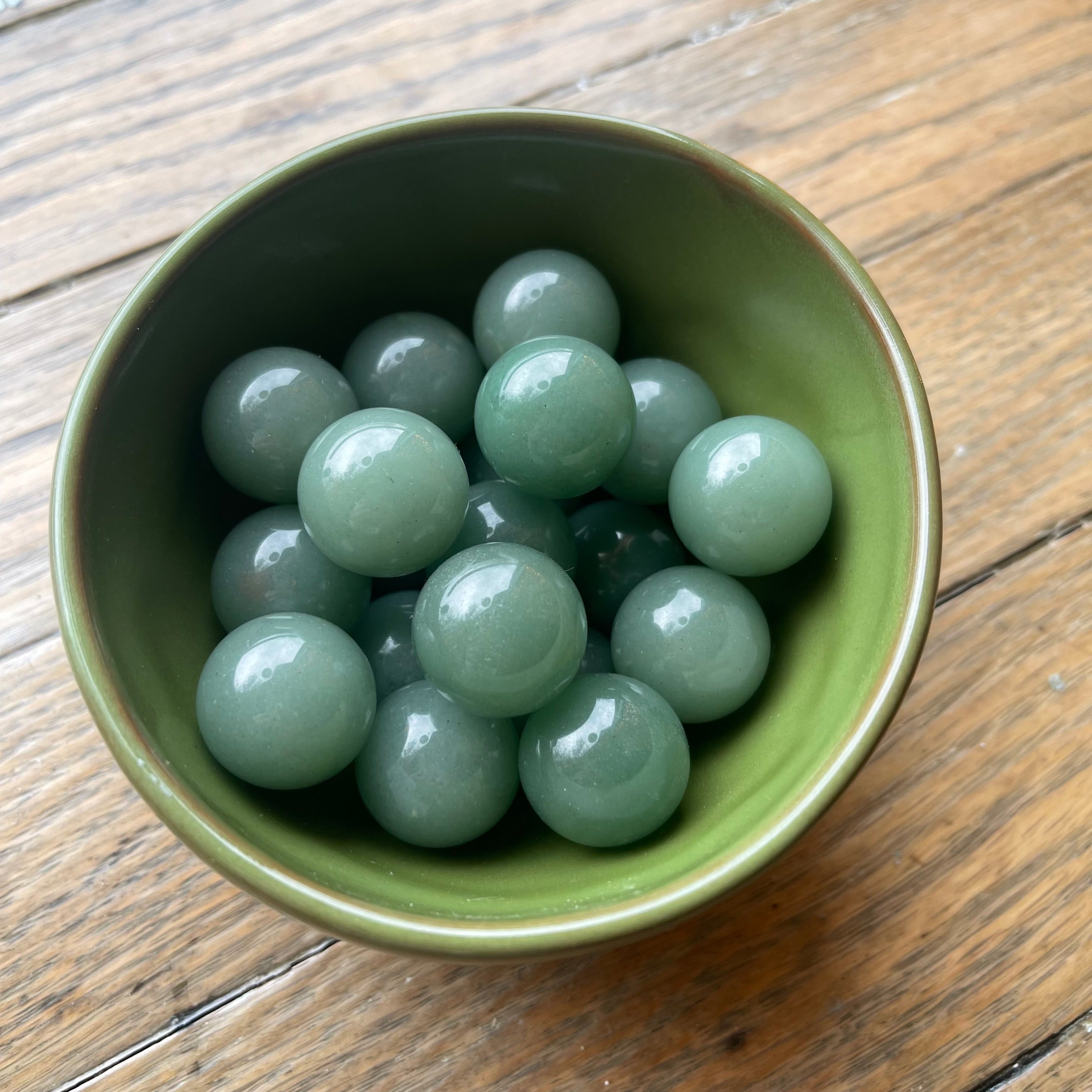 Mini Crystal Spheres - Pick Your Type