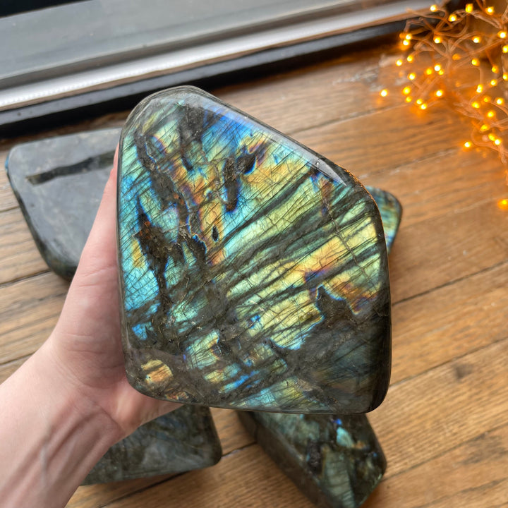 Labradorite - Freeform G