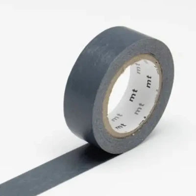 MT Matte Washi Tape - 58 Colors