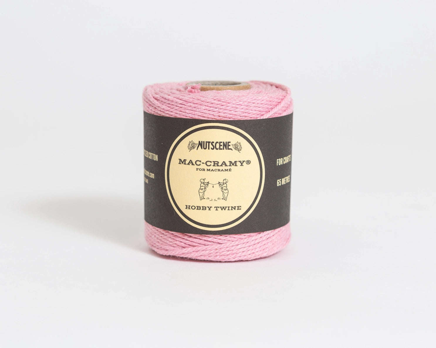 Macramé Cotton Twine - Mystery
