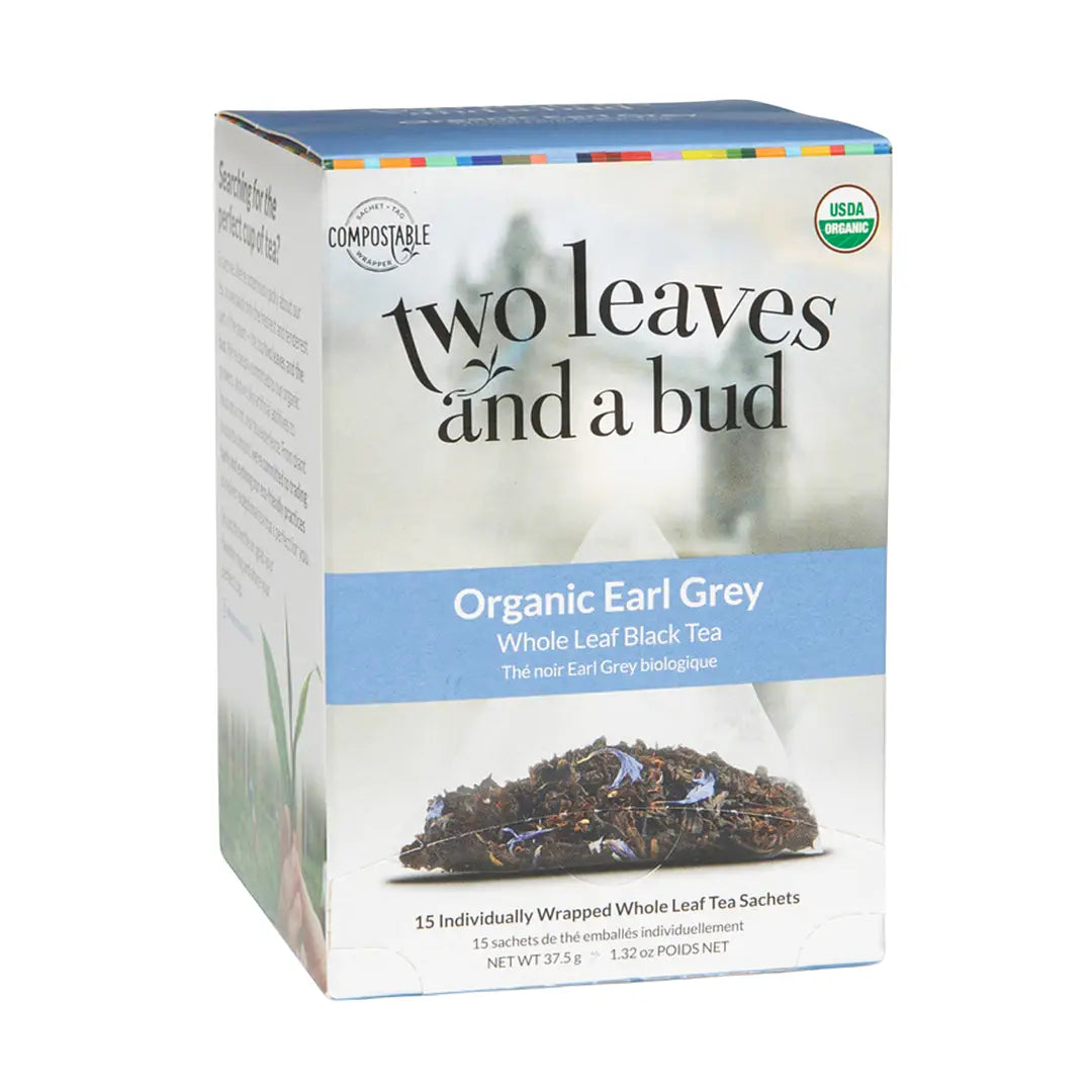 Two Leaves and a Bud - Tea Sampler Set of 5