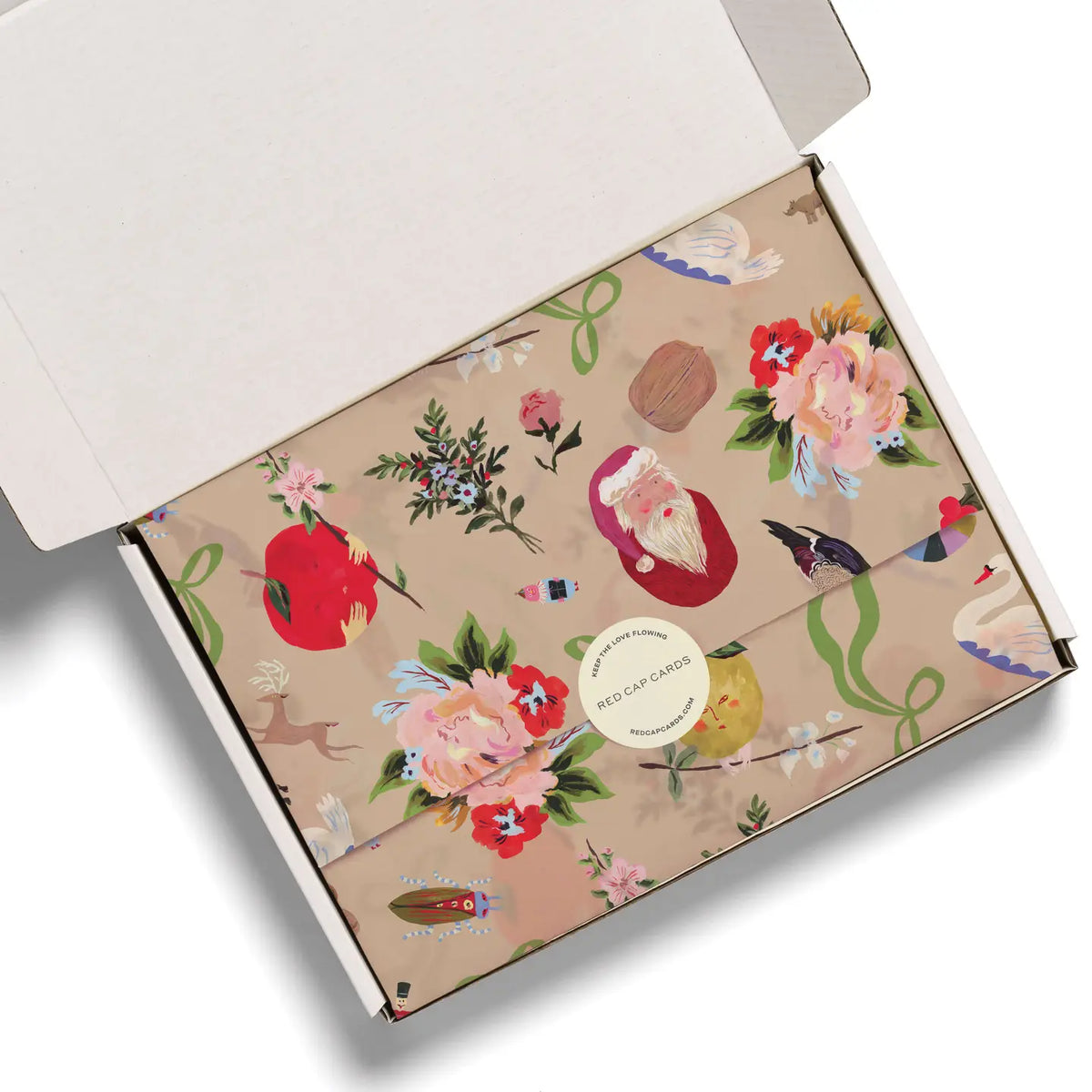 Tissue Paper Packs - Assorted Designs