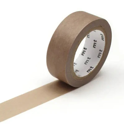 MT Matte Washi Tape - 58 Colors